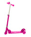 Bhaseen Imported Three Wheel Kids Scooter(Pink)
