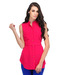 Yepme Anna Fuschia Pink Tunic Top