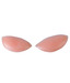 Beige Synthetic Undercover Breast Enhancers