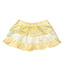 Beebay Vibrant Yellow Frill Skirt