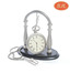 S.R Pocket Watch With Pillar Stand