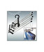 Dealbindaas Multi Use Space Saving Hanger Set - Pcs