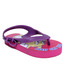Tom and Jerry Purple Flip Flops