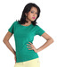 Globus Bottle Green Cotton T-Shirt