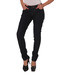 Levis Suave Black Slim Fit Denim Jeans