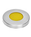 SR Products Combo Of Round Sponge Money Damper Cum Paper Weight & Visiting Card Holder With Handle