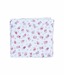 Advance Baby White & Red Plastic Sheet -Extra Large