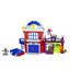 Playskool Super Hero Adventure Crime Fighter Headquarter With Spider-Man Green Goblin