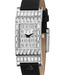 DKNY Designer Rectangular Dial Watch