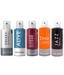 Park Avenue Set of 5 (Alive, Alter Ego, Voyage, Zing & Jazz) Men Deodorant