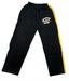 Jazzup Navy Blue Trackpants For Kids
