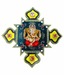 Creativity Centre Ganesha Good Luck Wall Hanging