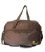 Ambest Brown Spacious Duffle Bag