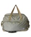 Ambest Silver Spacious Duffle Bag
