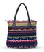 Frolic Multicolour Abstract Handbag