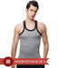Lux Assorted Pack of 5 Vest
