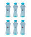     Crown Craft Pet Bottle-Imperial Light Blue - 6 Pieces (1000ML)