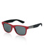 Fastrack Red & Black Wayfarer Sunglasses