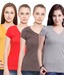 Fort Collins Smart Cotton T-Shirts Combo Of 4