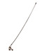 Art Mannia Rhodium Plated Single Anklet