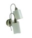 Light N Living Double Light Rich Wall Light