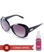 Roland Vivante Sunglasses With 50ml Lens Cleaner Solution Free
