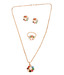 Diva Art Multicoloured AD Studded Vibrant Combo