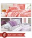 Home Candy Exclusive Double Bed Sheet- Buy 1 Get 1 Free