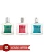 Morison EDC ( Forrest Moss, Midnight Musk, Ocean Breeze)  Pack of 3 - 100 ml Each