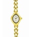 Maxima 04887BMLY White Dial Watch