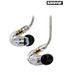 Shure SE215-CL-KCE Sound Isolating Earphone - Clear