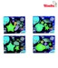 Simba Glow In The Dark Colourful Planet Set