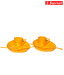 Superware 8Pc. Yellow Breakfast Serving Set