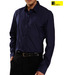 Tungs 10 Basics Classic Navy Blue Shirt
