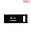 Toshiba 8GB Suruga Pendrive (Black)