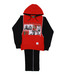 Fort Collins Red & Black Tracksuit