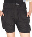 Tee Moods Black Plain Cool Summer Shorts