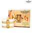 Vaadi Pedicure Manicure Kit - Grapeseed Extract &Fenugreek 135 ml