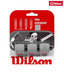 Wilson Pro Overgrip (Silver)