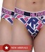 Tommy Hilfiger White Fashion Brief Pack of 2