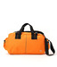 WalletsnBags Trendy Orange Duffle Bag