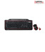 Zebronics Multimedia Keyboard and Mouse Combo Wireless (Companion II)