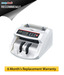 Fully Automatic Money Counter with Built-in Fake Note Detector