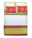 Bombay Dyeing Celebrating India Double Bed Sheet-5 pcs