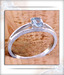 Designer Silver Inc. One Stone Ring