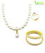 JPearls Urmi Pearl Set