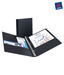 Avery Black Economy Binder with 1-Inch Round Ring