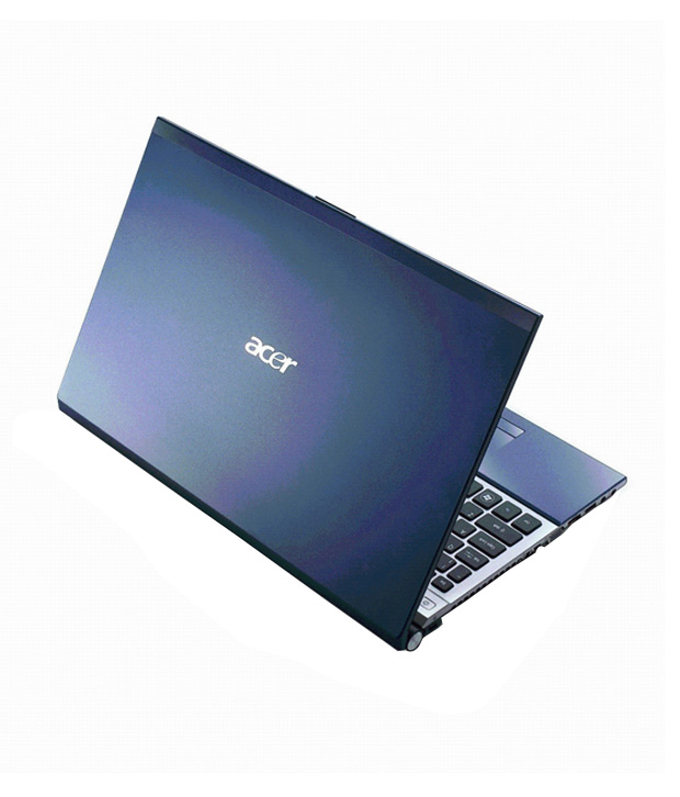 blue acer laptop