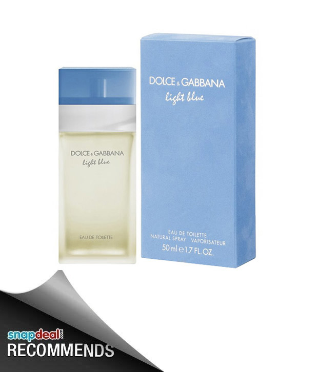 Dolce & Gabbana Light Blue Women 100Ml