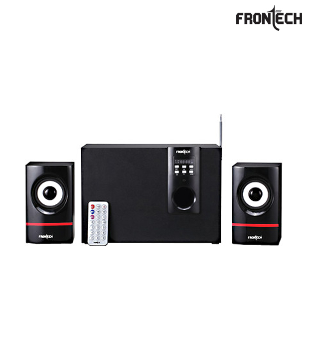 Frontech Speakers